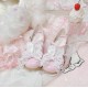 Sheep Puff Candy Rabbit Shoes(3rd Limited Pre-Order/4 Colours/Full Payment Without Shipping)